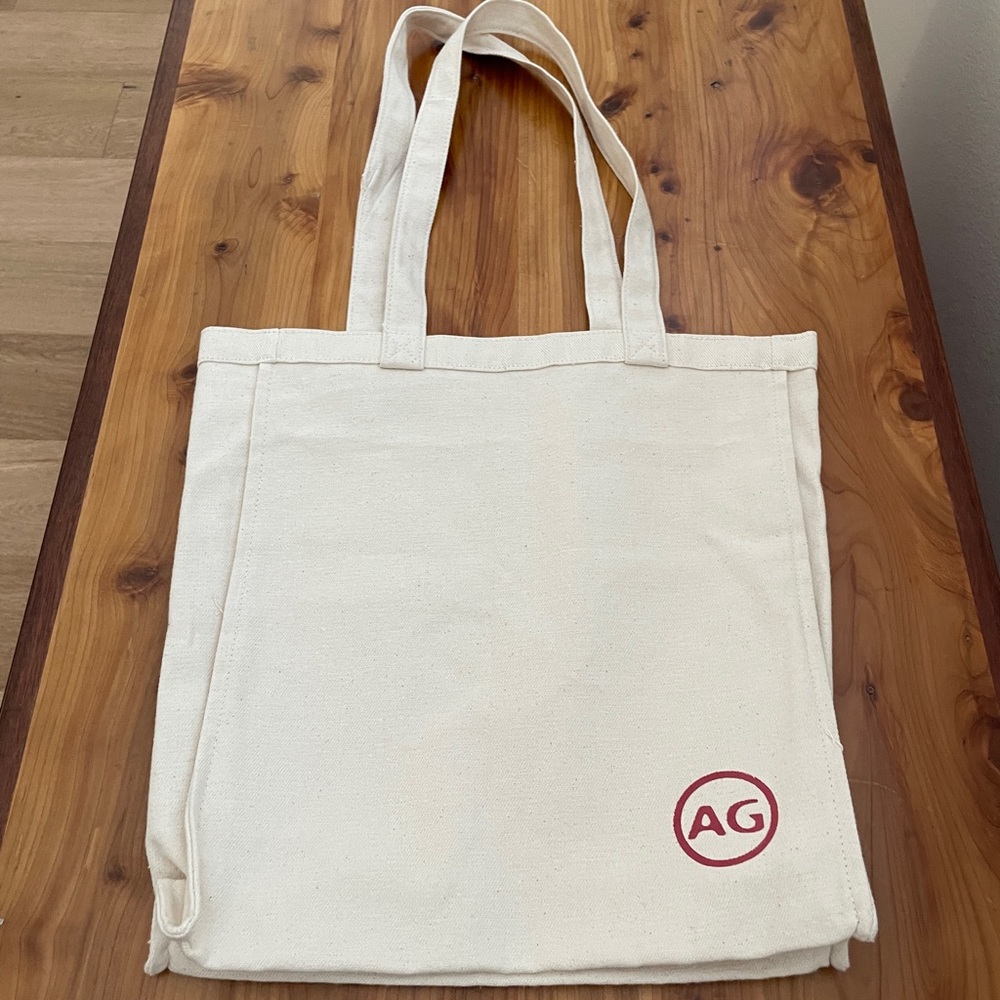 AG Shopping Tote
